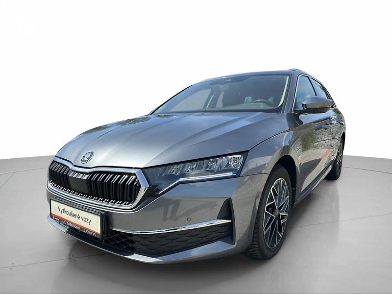 Škoda Octavia Combi Top Selection 1,5TSI 110 - fotografie inzerátu