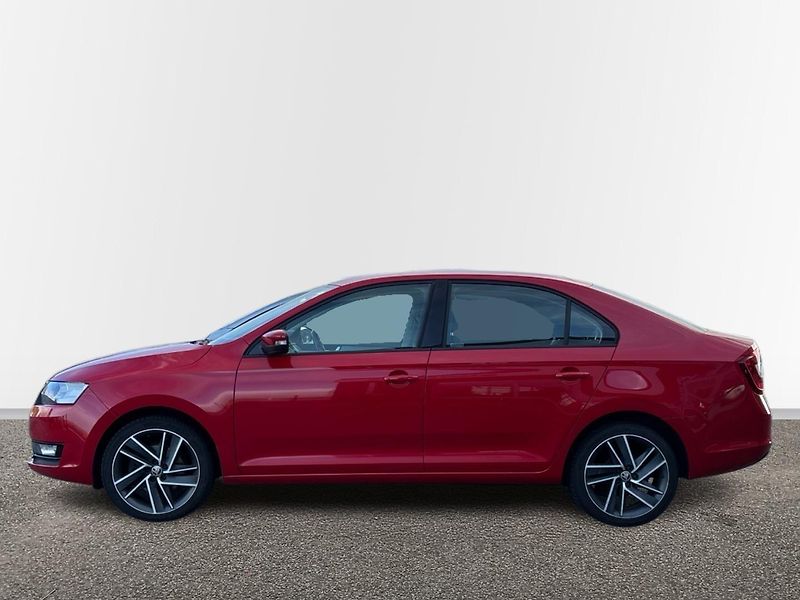 Škoda Rapid Ambition - fotka 3 z 22