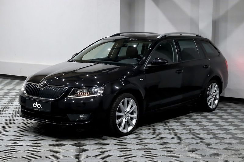 Škoda Octavia 3 Combi 1.4 TSI 110 kW DSG - fotografie inzerátu