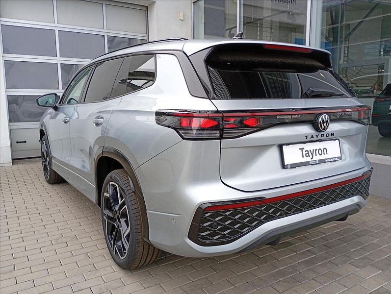 Volkswagen Tayron (2026) 2,0 TDI 142 kW 4MOT  R-Line Pe - fotka 7 z 18