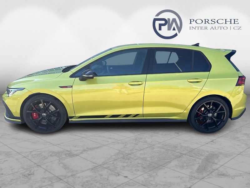 Volkswagen Golf GTI Clubsport 2.0 TSI 221 kW D - fotka 3 z 24
