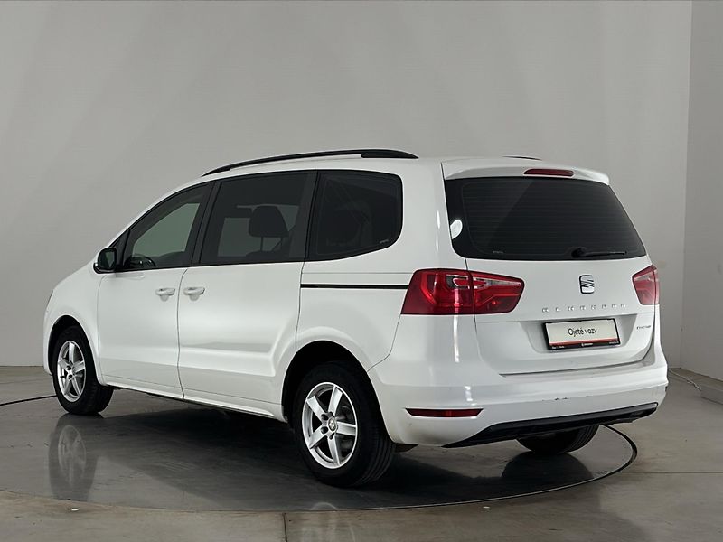 Seat Alhambra Reference - fotka 15 z 25