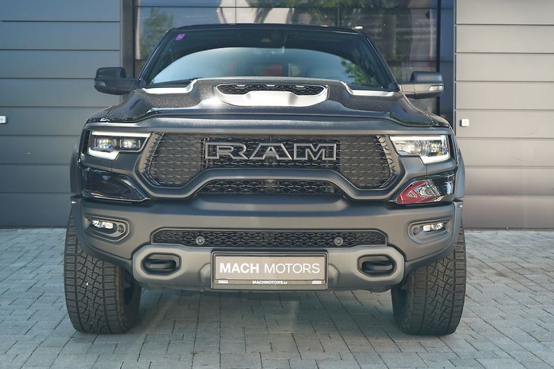 Dodge RAM 1500 TRX, Equipment Level 2 - fotka 2 z 62