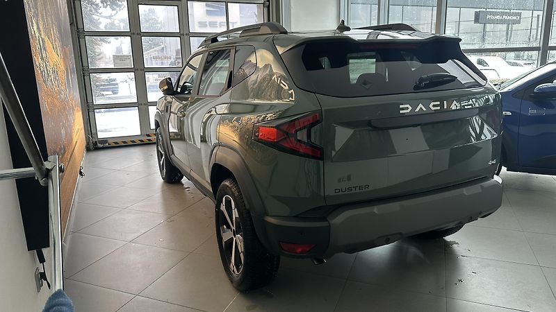 Dacia Duster (2026) Journey Hybrid-G 150 4x4 - fotka 6 z 30