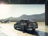 Cadillac CTS-V.