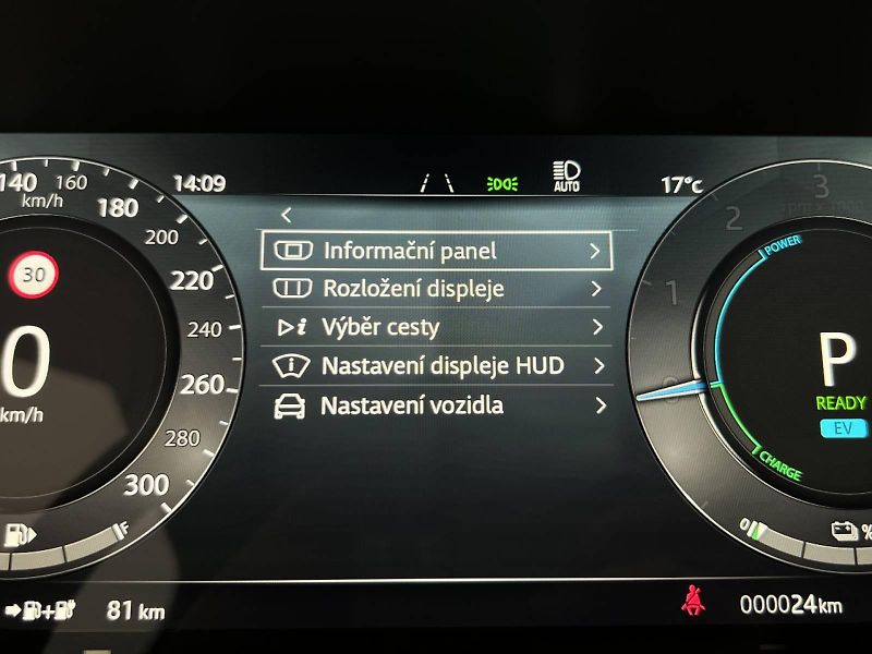 Land Rover Range Rover P460e AUTOBIOGRAPHY REZERVACE - fotka 25 z 61