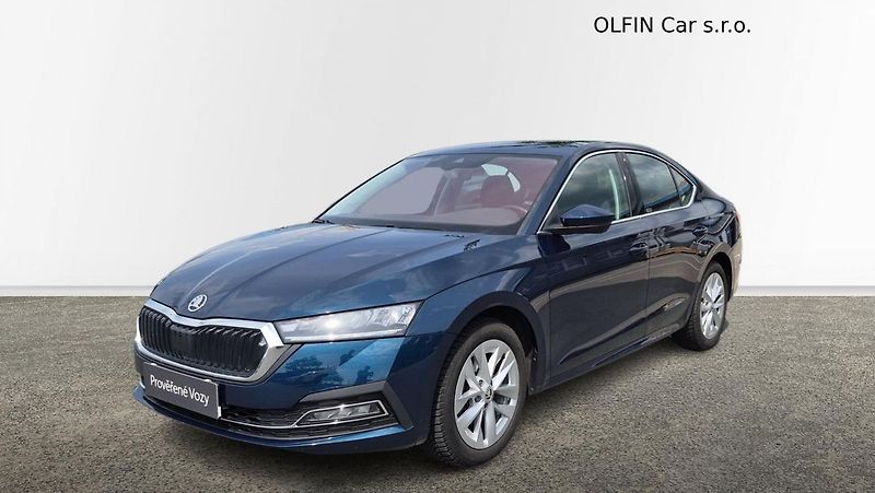 Škoda Octavia 1.5 TSI 110kW Style - fotografie inzerátu