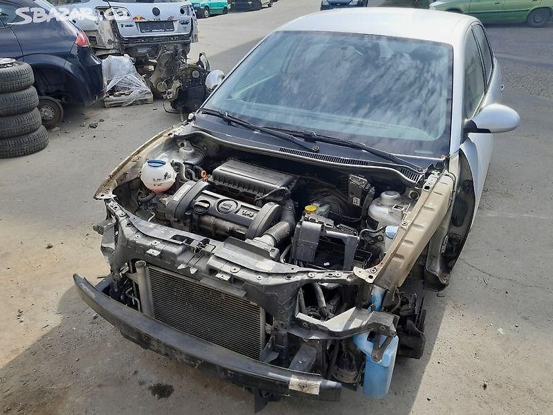 Seat Ibiza 6L 1.4 16V 63kW Náhradní díly - fotka 1 z 1