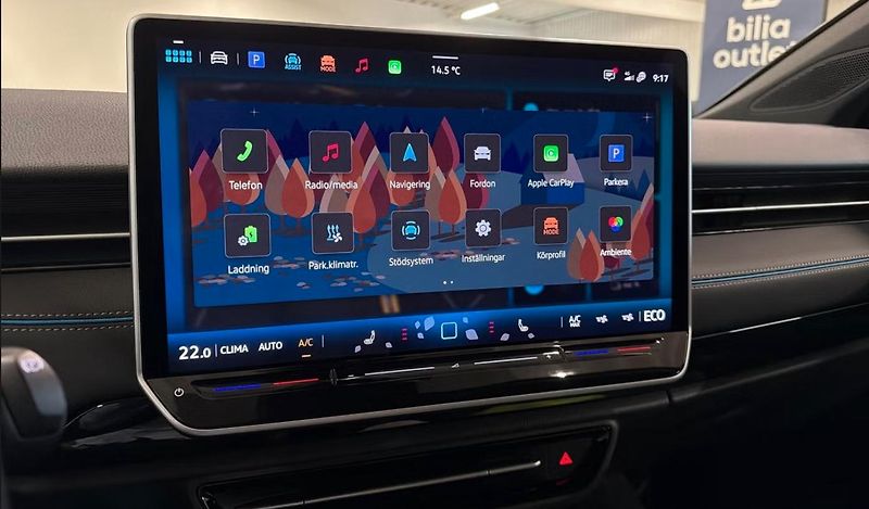 Volkswagen ID.7 Pro SoH  97% 360k Matrix Masáž - fotka 22 z 28