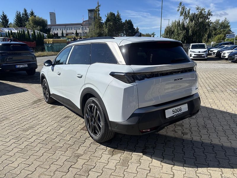 Peugeot 5008 (2026) ALLURE Hybrid 145 e-DCS6 - fotka 8 z 25