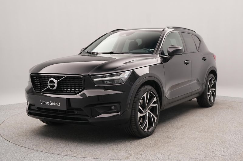Volvo XC40 B4 AWD INSCRIPTION AUT  - fotografie inzerátu