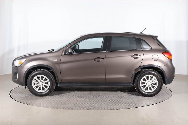Mitsubishi ASX (2015) 1.6 MIVEC, Serv.kniha, Navi - fotka 3 z 20