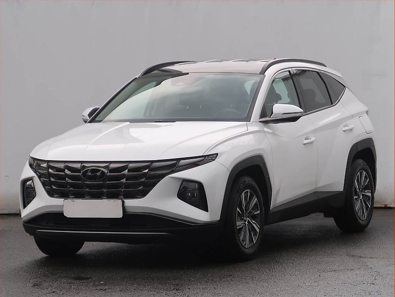 Hyundai Tucson (2022) Smart 1.6 T-GDI, Full led - fotka 2 z 21