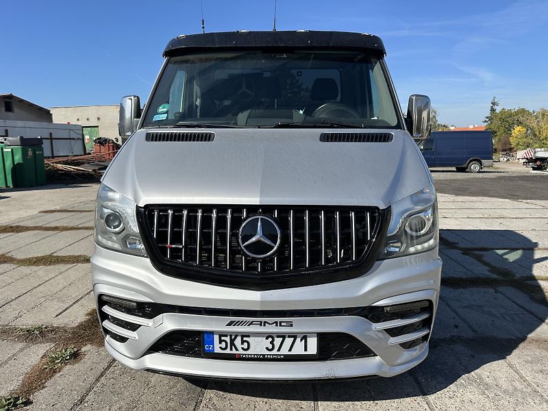 Mercedes-Benz Sprinter (2017) 3,0CDi 140kW automat RZ ČR - fotka 2 z 19