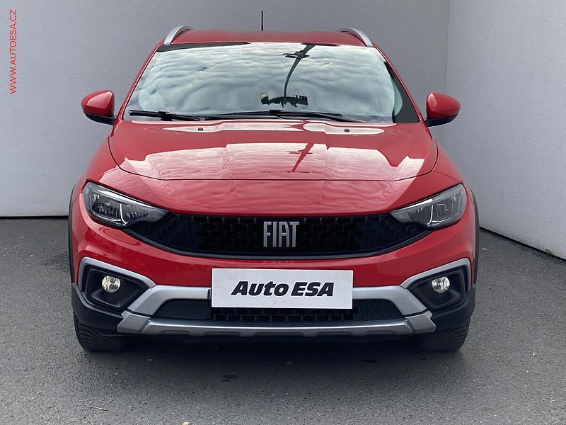 Fiat Tipo (2022) 1.0FireFly CROSS, LED, kamera - fotka 2 z 18