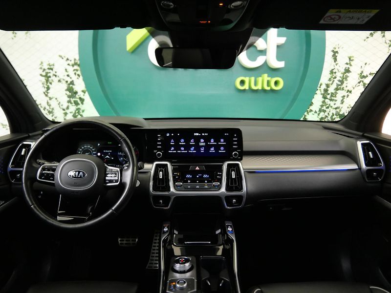 Kia Sorento - fotka 5 z 33
