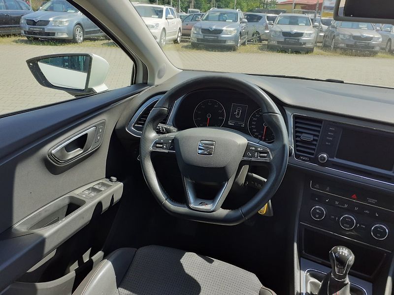 Seat Leon (2014) KOMBI 1.4 TSI FR - fotka 8 z 37