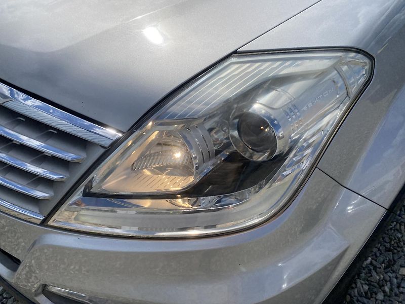 SsangYong Rexton 2.0CD-i 4x4 7M MAN 155PS 170KM - fotka 74 z 151