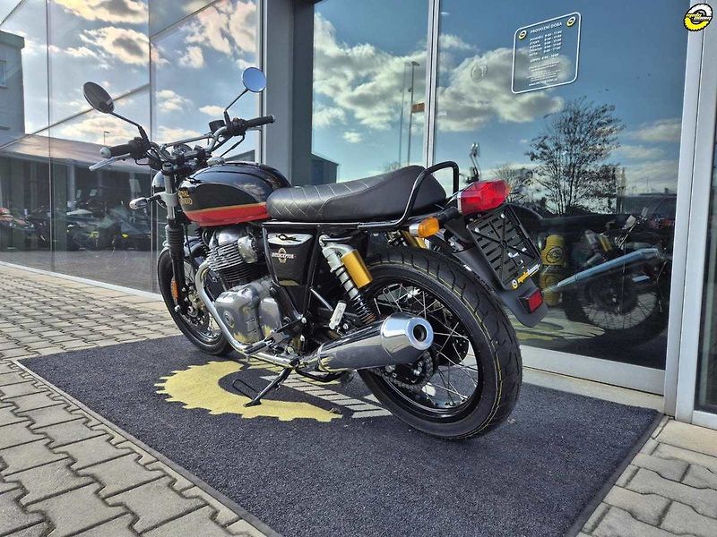 Royal Enfield Interceptor 650 (2026) - fotka 7 z 42