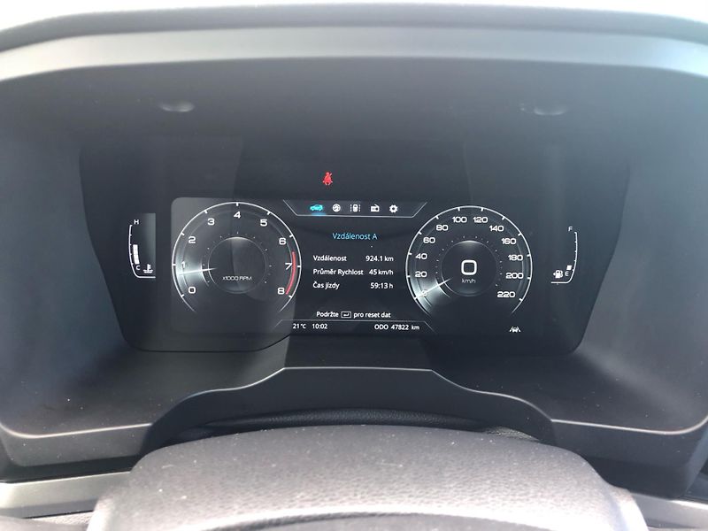 SsangYong Korando A 1.5 TGi  4x4 - fotka 18 z 27