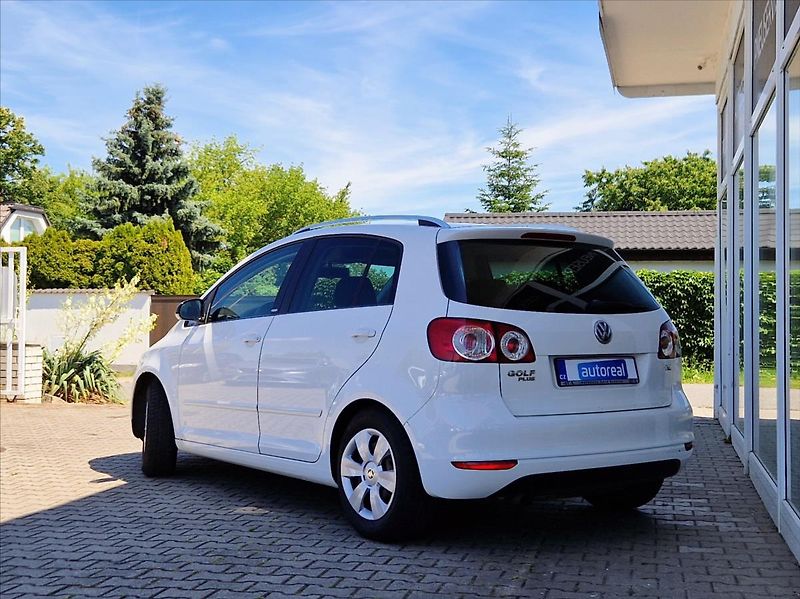 Volkswagen Golf Plus 1,2 TSI STYLE VÝHŘEV - fotka 3 z 29