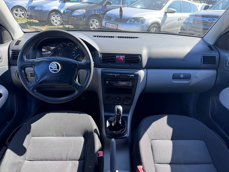 Škoda Octavia (1999) 4X4 1,9TDI 66KW ROZVODY SPOJKA - fotka 26 z 50
