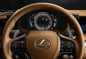 Lexus LC 500.