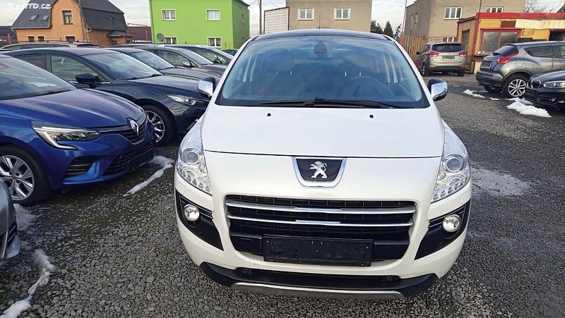 Peugeot 3008 (2012) - fotka 3 z 32