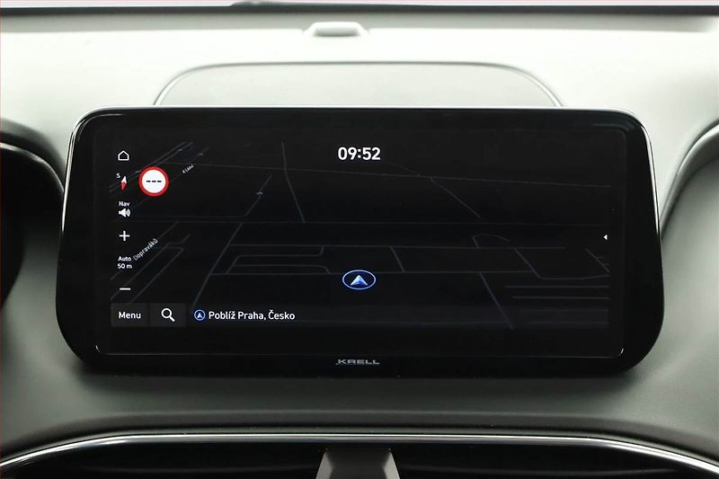 Hyundai Santa Fe (2023) Plug-in Hybrid, ČR - fotka 13 z 19