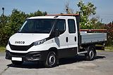 Iveco Daily 35S14D 3s-SKLÁPĚČ,ZÁNOVNÍ STAV - náhled 12