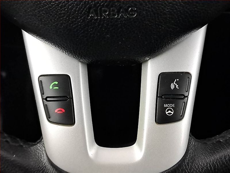 Kia Sportage (2015) 2.0 CRDi, 4X4, Navi, Tempomat - fotka 19 z 21