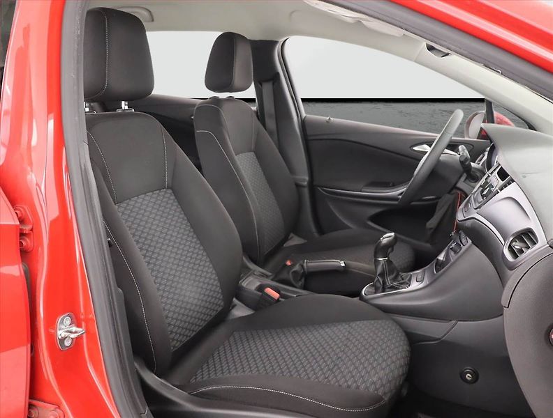 Opel Astra (2016) 1.6 CDTI, ČR,1.maj, Serv.kniha - fotka 9 z 18