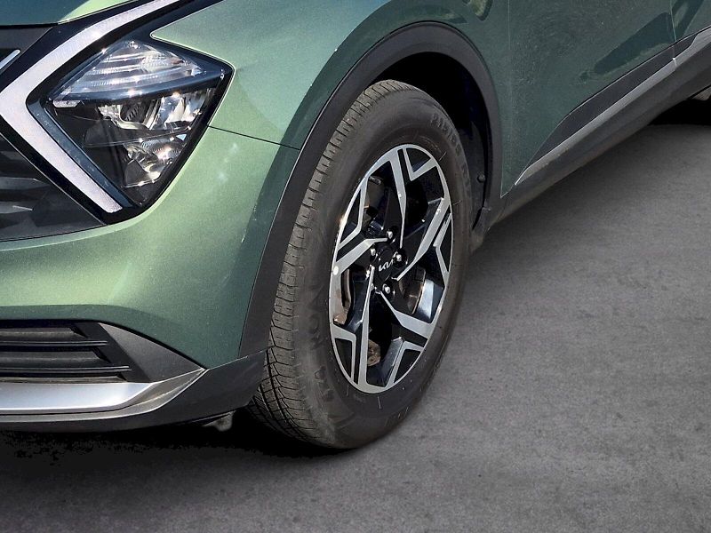 Kia Sportage (2022) Comfort 1.6 CRDi 85kW 6°manuál - fotka 10 z 29