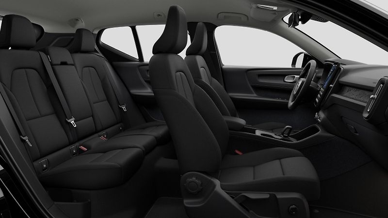 Volvo EX40 (2026) P5 ELECTRIC RWD ESSENTIAL - fotka 4 z 8