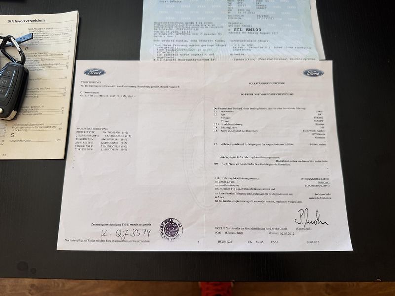 Ford Mondeo (2012) 2.0(203PS)AUTOMAT,PĚKNÉ - fotka 39 z 53