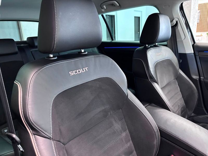 Škoda Superb Scout 4X4 2.0 TDI 147kw - fotka 27 z 32