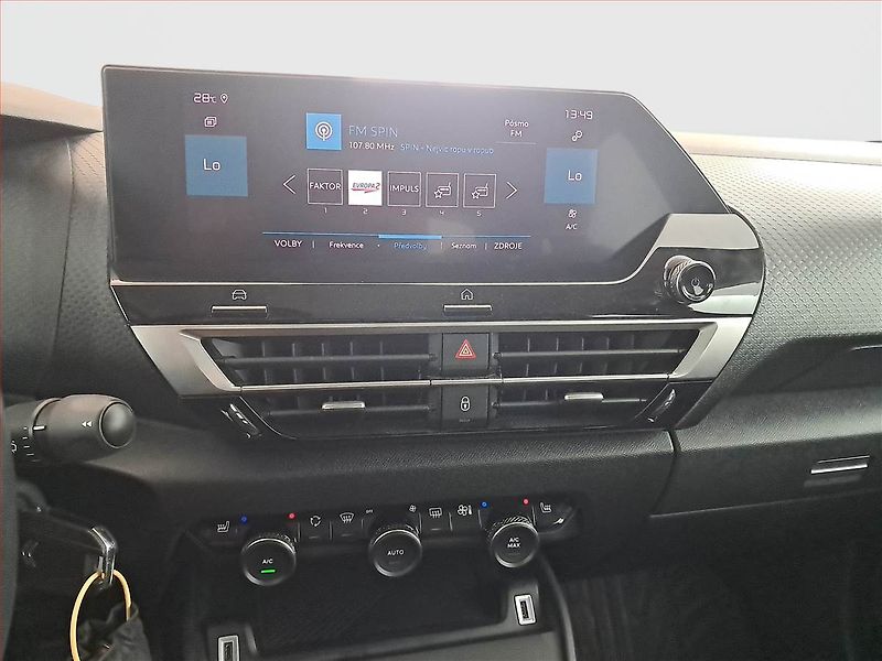 Citroën C4 (2021) 1.2 PureTech, ČR,1.maj - fotka 12 z 21
