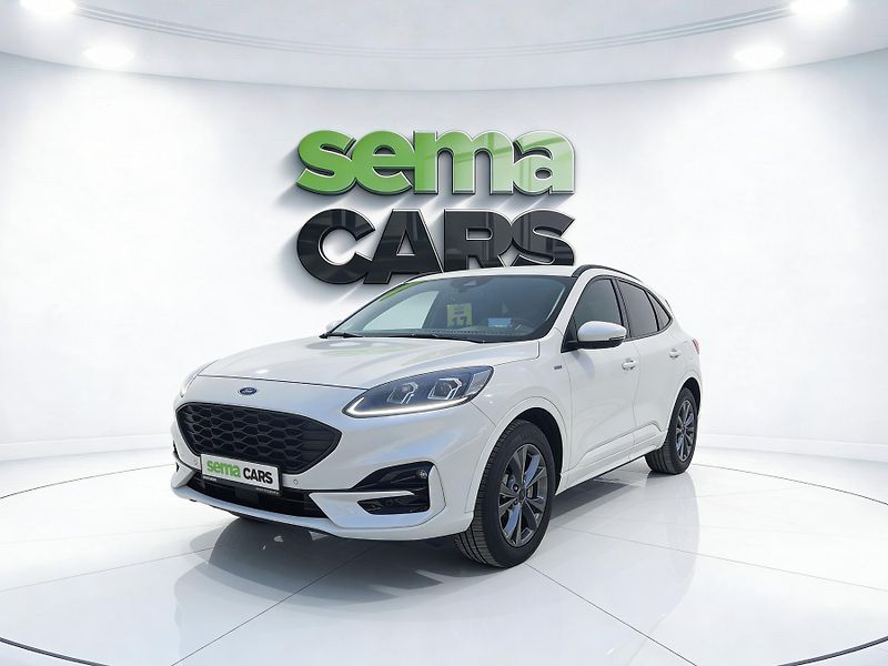 Ford Kuga (2021) 2.0 EB 140kW ST-line 4x4 AT8  - fotka 1 z 36