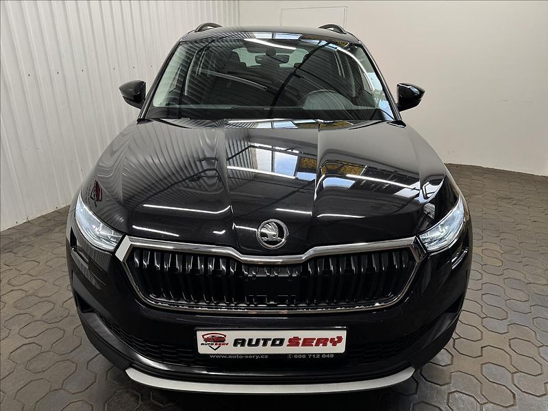Škoda Kodiaq 1.5TSI 110kW 1 MAJITEL 63KM! - fotka 13 z 39