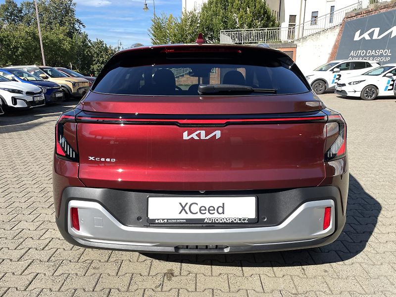 Kia XCeed (2026) 1,6T-GDi 7DCT TOP 2027   - fotka 4 z 27
