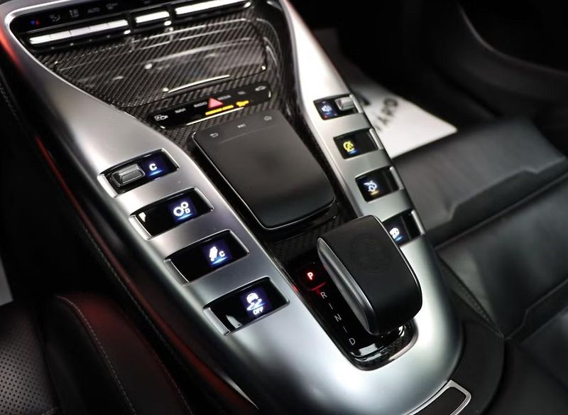 Mercedes-Benz AMG GT 63 S 4M HuD Pano. 360k Matrix - fotka 13 z 28
