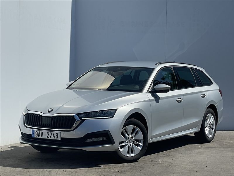 Škoda Octavia 2,0 TDI Combi Ambition Plus - fotografie inzerátu