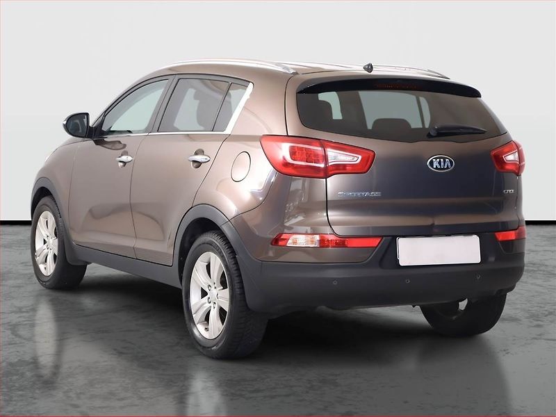 Kia Sportage (2013) 1.7 CRDi, Serv.kniha, Tempomat - fotka 4 z 20
