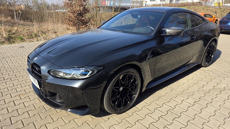 BMW M4 (2023) Compe Xd CARBON ZÁRUKA/SERVIS - fotka 8 z 16