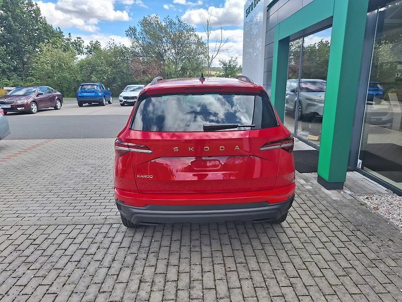 Škoda Karoq Classic 1,5TSI 110kW - fotka 6 z 11