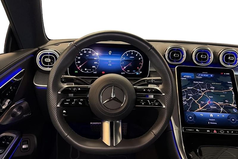 Mercedes-Benz CLE 300 4M AMG Pano Burm 360 DIGI - fotka 10 z 21