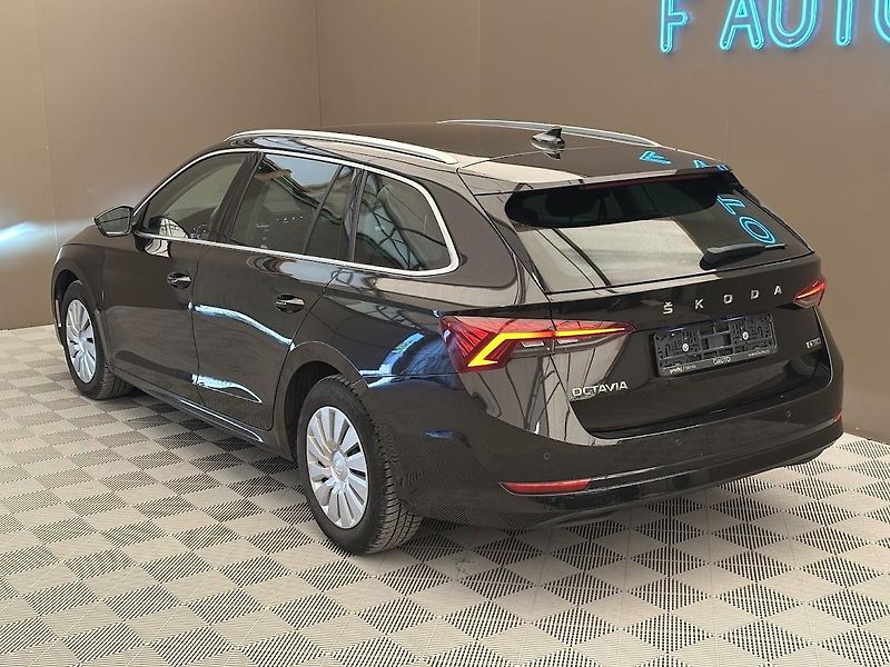 Škoda Octavia (2021) SW 1.0 TSI Ambition DSG 81 kW - fotka 4 z 24