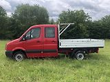 Volkswagen Crafter (2015) 2.0 TDi - náhled 2
