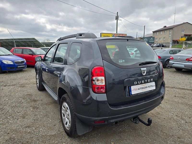 Dacia Duster (2016) 1.6 84KW LPG,nová - fotka 5 z 22