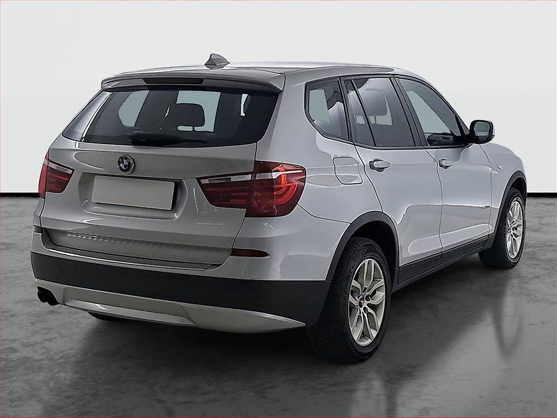 BMW X3 (2011) xDrive30d, 4X4, Automat - fotka 5 z 16